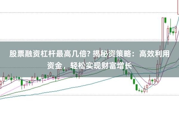 股票融资杠杆最高几倍? 揭秘资策略：高效利用资金，轻松实现财富增长
