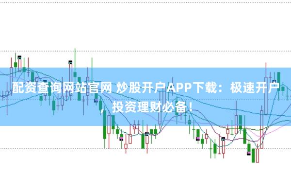 配资查询网站官网 炒股开户APP下载：极速开户，投资理财必备！