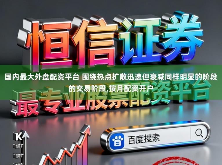 国内最大外盘配资平台 围绕热点扩散迅速但衰减同样明显的阶段的交易阶段,按月配资开户