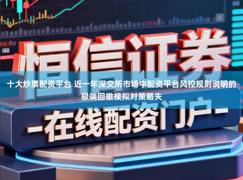 十大炒票配资平台 近一年深交所市场中配资平台风控规则说明的极端回撤模拟对策略失