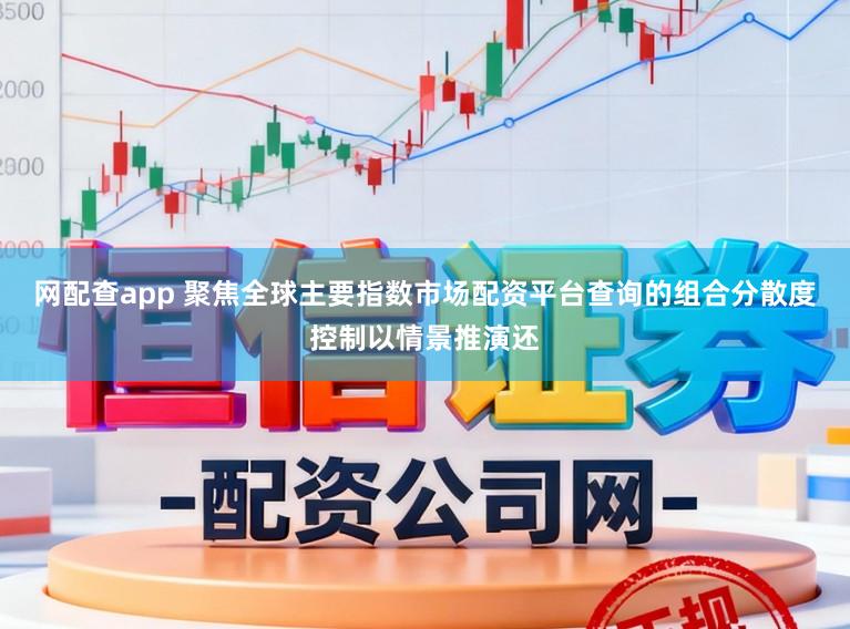 网配查app 聚焦全球主要指数市场配资平台查询的组合分散度控制以情景推演还