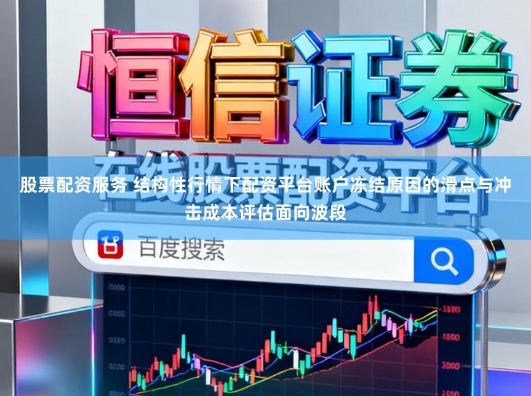 股票配资服务 结构性行情下配资平台账户冻结原因的滑点与冲击成本评估面向波段