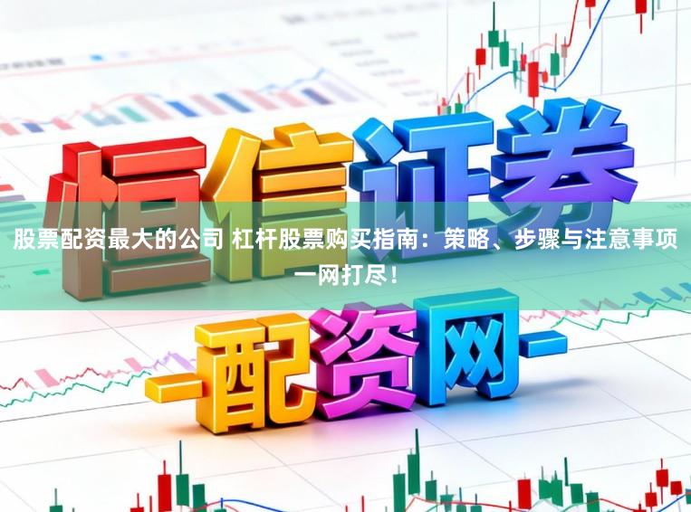 股票配资最大的公司 杠杆股票购买指南：策略、步骤与注意事项一网打尽！