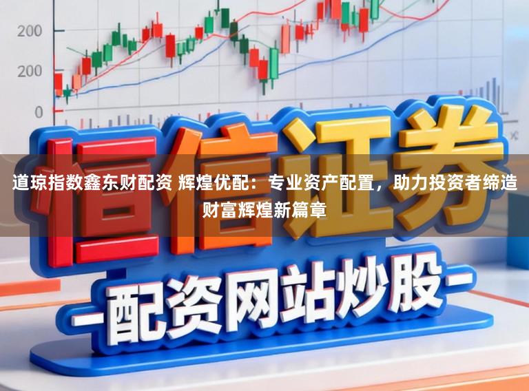 道琼指数鑫东财配资 辉煌优配：专业资产配置，助力投资者缔造财富辉煌新篇章