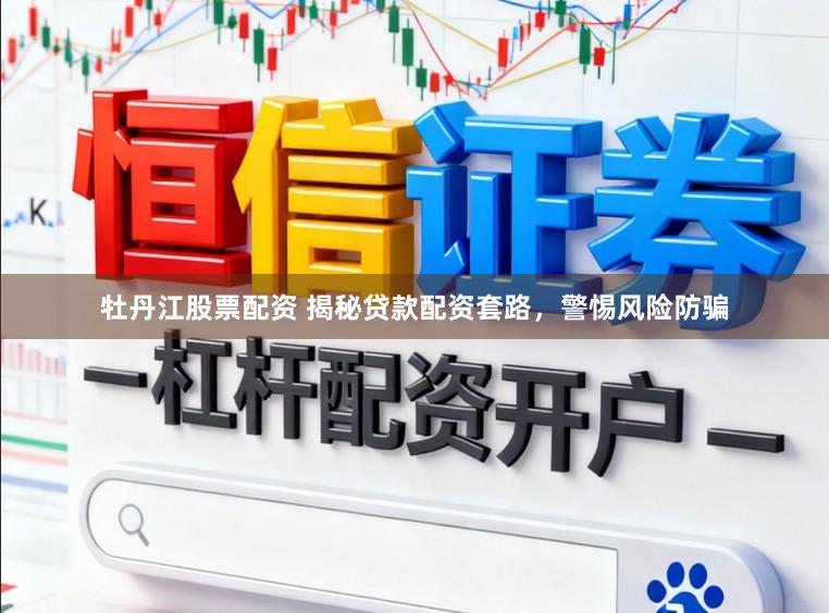 牡丹江股票配资 揭秘贷款配资套路，警惕风险防骗