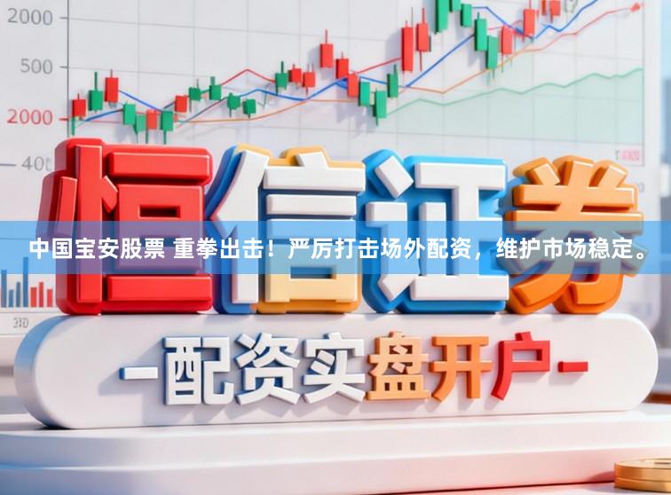 中国宝安股票 重拳出击！严厉打击场外配资，维护市场稳定。