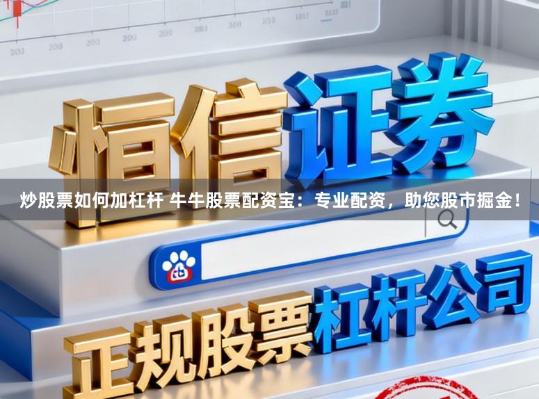 炒股票如何加杠杆 牛牛股票配资宝：专业配资，助您股市掘金！