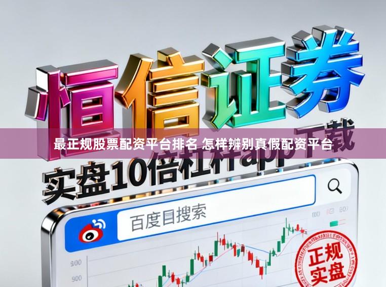 最正规股票配资平台排名 怎样辨别真假配资平台